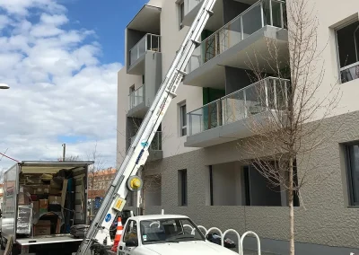 AB Déménagement propose ses prestations de déménagement au niveau local dans le Gard et l'Hérault