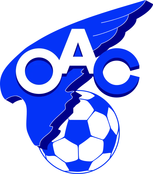 Logo Olympique Alès Cévennes partenaire d'AB Déménagement