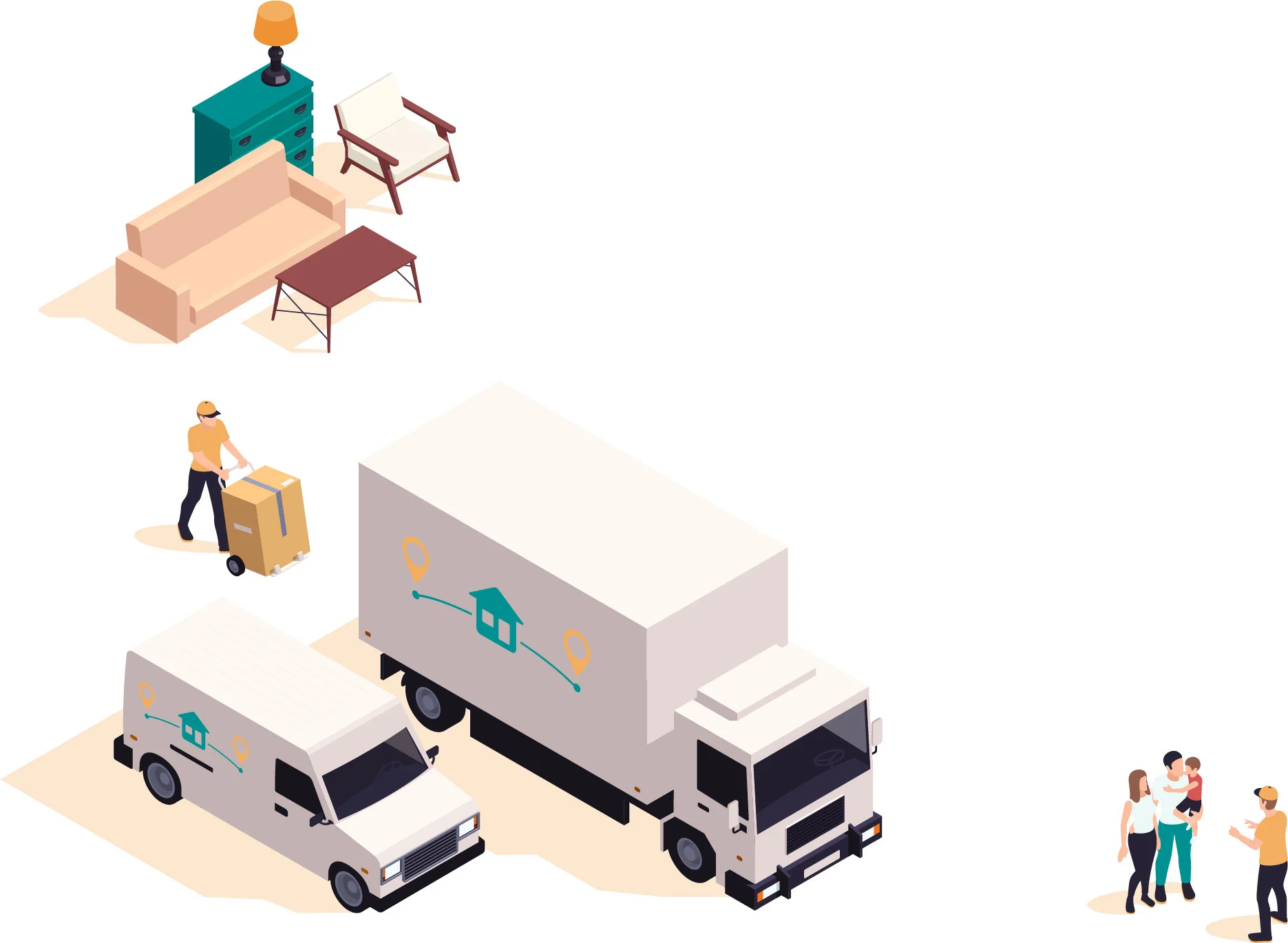 AB Déménagement : des déménagements pour particuliers et professionnels sur Alès