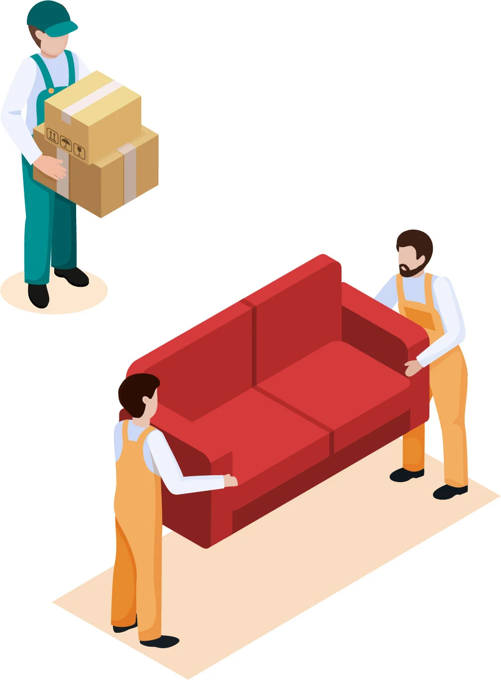 Faites appel à nos services avec la formule privilège pour les particuliers et les professionnels