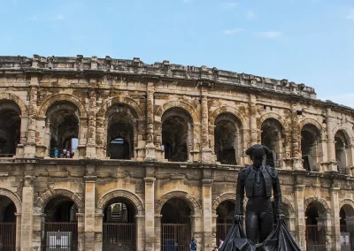 Votre déménagement particuliers ou professionnels sur Nîmes avec AB Déménagement