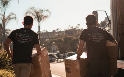 Déménager en été dans le Gard : nos conseils pour éviter le stress et la chaleur